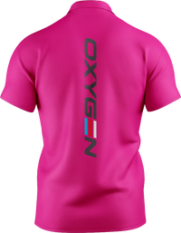 Oxygen Mens Core Performance Polo Style 2
