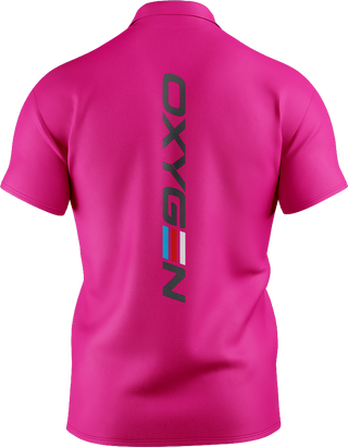 Oxygen Core Performance Polo Style 1