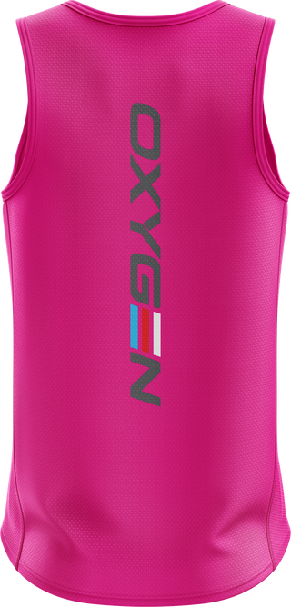 Oxygen Mens Singlet