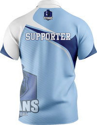 TVA Polo Shirt Supporter