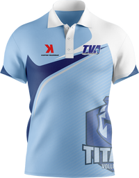 TVA Polo Shirt for Coaches