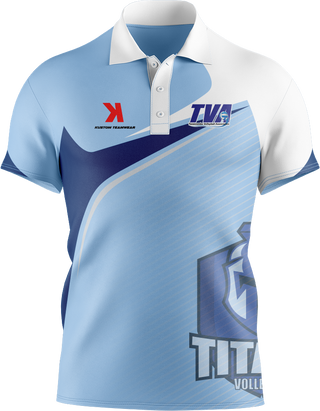 TVA Polo Shirt for Coaches