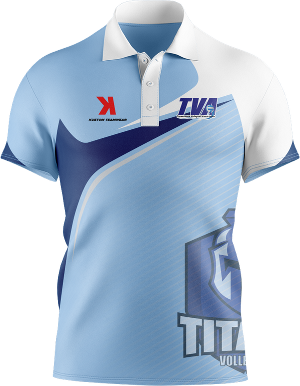 TVA Polo Shirt for Coaches
