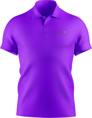Oxygen Core Performance Polo Style 1