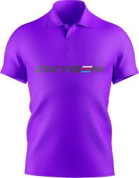 Oxygen Mens Core Performance Polo Style 2