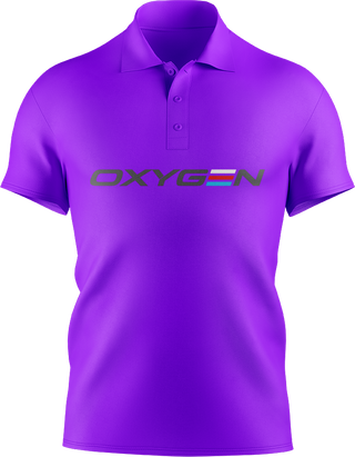 Oxygen Core Performance Polo Style 2