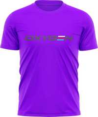 Oxygen Performance T-shirt Style 3