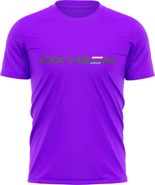 Oxygen Performance T-shirt Style 3