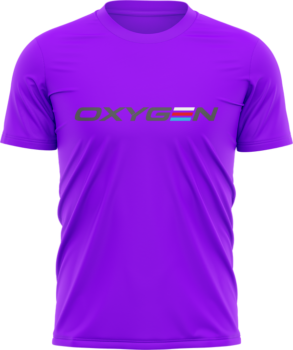 Oxygen Performance T-shirt Style 3