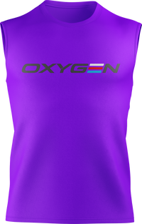 Oxygen Tank Top Style 3