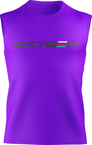 Oxygen Tank Top Style 3