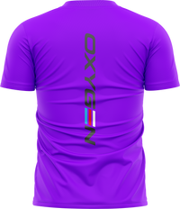 Oxygen Performance T-shirt Style 3