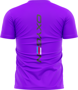 Oxygen Performance T-shirt Style 3