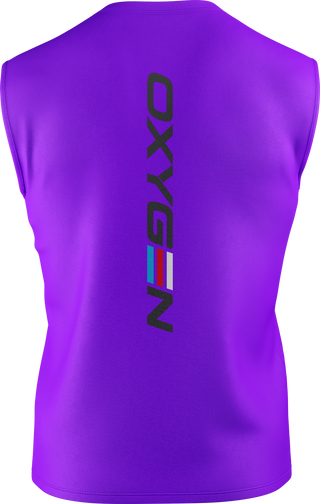 Oxygen Tank Top Style 1