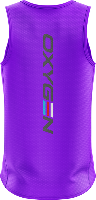 Oxygen Mens Singlet