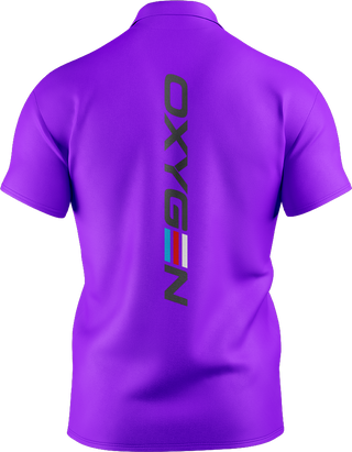 Oxygen Core Performance Polo Style 1