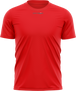 Front side print only