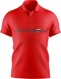 Oxygen Mens Core Performance Polo Style 2