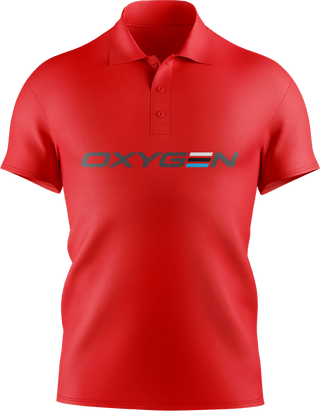 Oxygen Core Performance Polo Style 2
