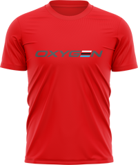 Oxygen Performance T-shirt Style 3