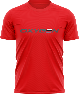 Oxygen Performance T-shirt Style 3