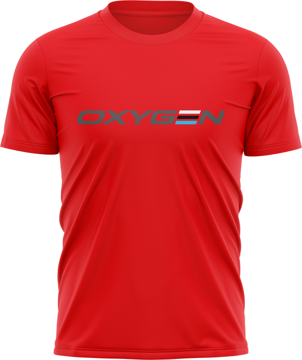 Oxygen Performance T-shirt Style 3