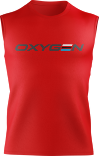 Oxygen Tank Top Style 3