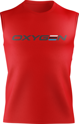 Oxygen Tank Top Style 3