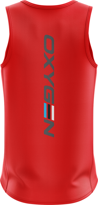 Oxygen Mens Singlet
