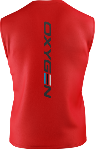 Oxygen Tank Top Style 1