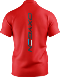 Oxygen Mens Core Performance Polo Style 2
