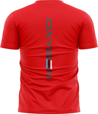 Oxygen Performance T-shirt Style 3