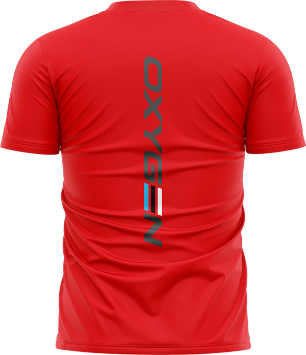 Oxygen Performance T-shirt Style 2