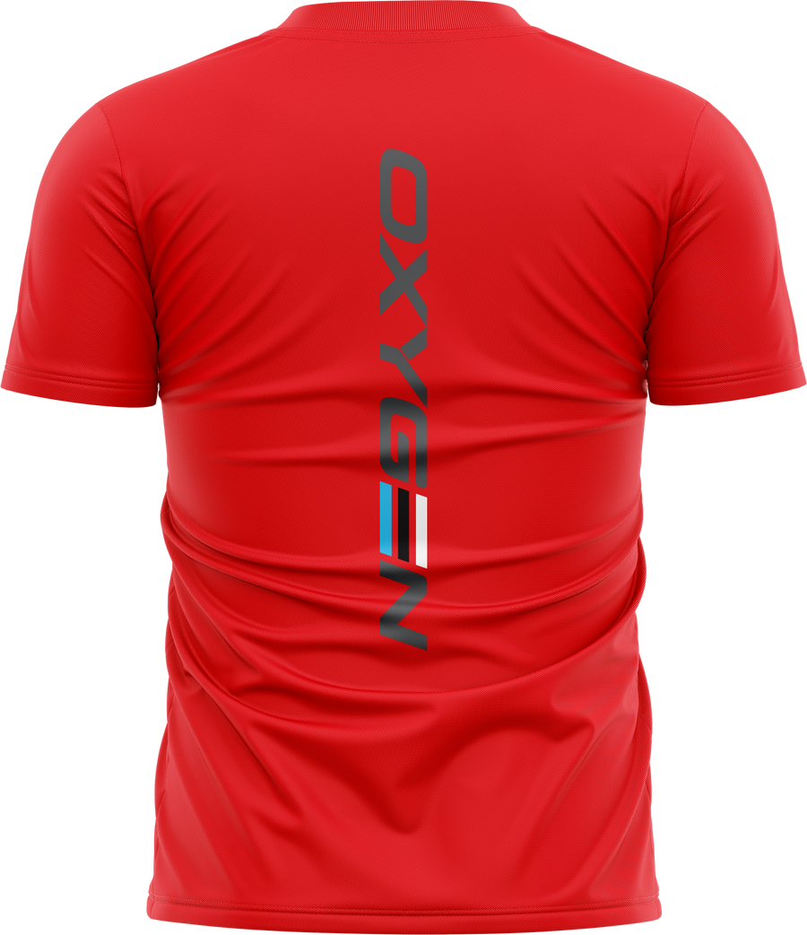 Oxygen Performance T-shirt Style 2