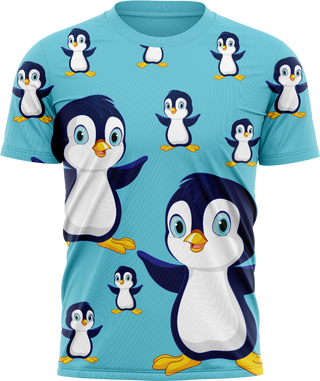Pranksta Penguin T shirts