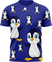 Pranksta Penguin T shirts