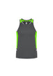 Grey/Black/Fluoro Yellow