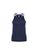 Navy/White/Silver