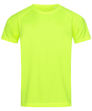 Men's Active 140 Raglan - kustomteamwear.com