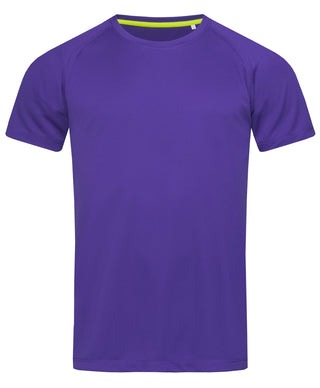 Men's Active 140 Raglan - kustomteamwear.com