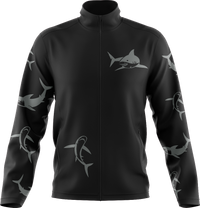 Swim With Sharks Full Zip Track Jacket