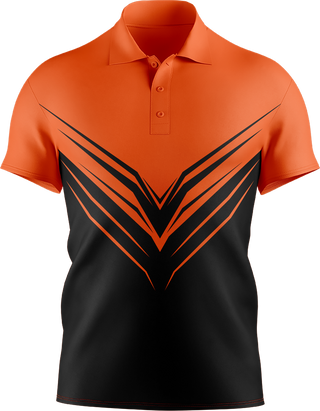 Hi Vis Elite Chevron Short Sleeve tshirt