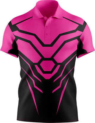 Hi Vis Armor Tech Pattern Short Sleeve tshirt