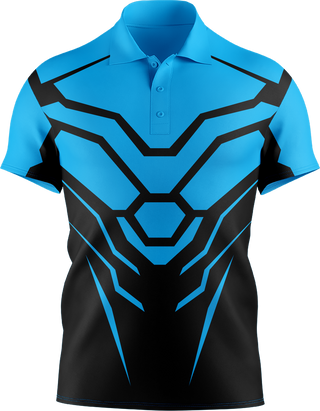 Hi Vis Armor Tech Pattern Short Sleeve tshirt