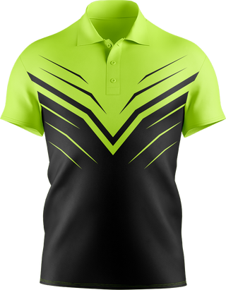 Hi Vis Chevron Short Sleeve tshirt