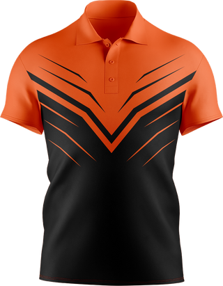 Hi Vis Chevron Short Sleeve tshirt