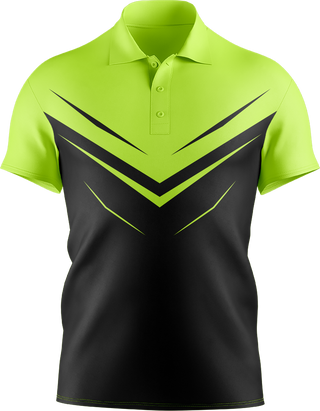 Hi Vis Athletic Chevron Short Sleeve tshirt