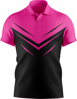 Hi Vis Athletic Chevron Short Sleeve tshirt