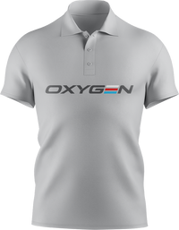Oxygen Mens Core Performance Polo Style 2