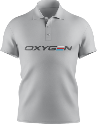 Oxygen Core Performance Polo Style 2